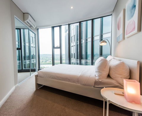 180Â° Water View Three Bedroom (wooden Furniture) - E Caravan Parks 6