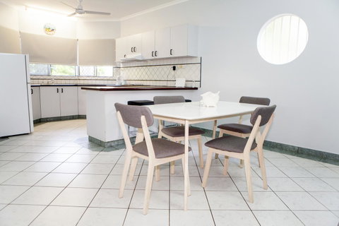 Nightcliff Foreshore Getaway - McKay Gardens - E Caravan Parks 7