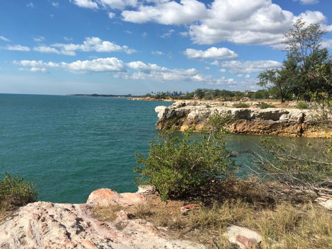 Nightcliff Foreshore Getaway - McKay Gardens - E Caravan Parks 30