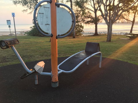 Nightcliff Foreshore Getaway - McKay Gardens - E Caravan Parks 35