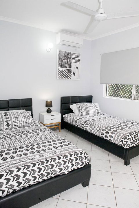 Nightcliff Foreshore Getaway - McKay Gardens - E Caravan Parks 12