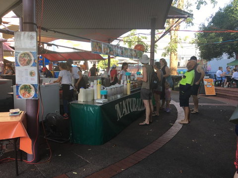 Nightcliff Foreshore Getaway - McKay Gardens - E Caravan Parks 38