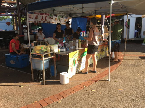 Nightcliff Foreshore Getaway - McKay Gardens - E Caravan Parks 41