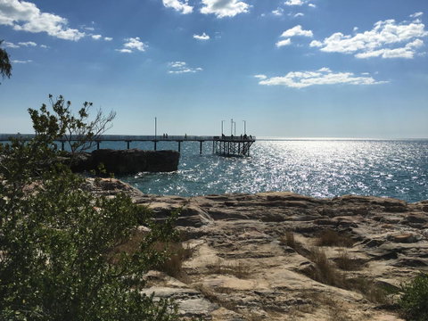 Nightcliff Foreshore Getaway - McKay Gardens - E Caravan Parks 26