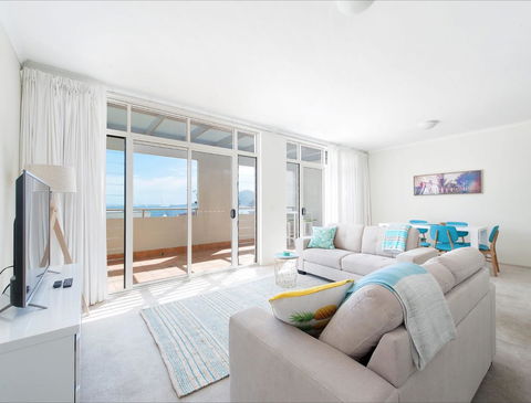 Seaspray Villa 5 - E Caravan Parks 3