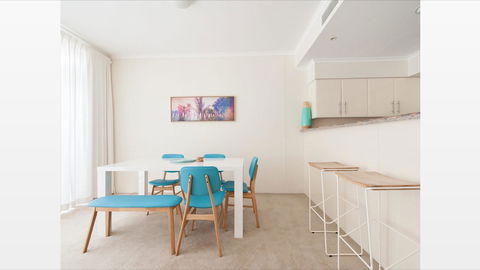 Seaspray Villa 5 - E Caravan Parks 2