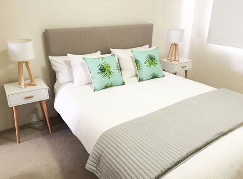 Seaspray Villa 5 - E Caravan Parks 4