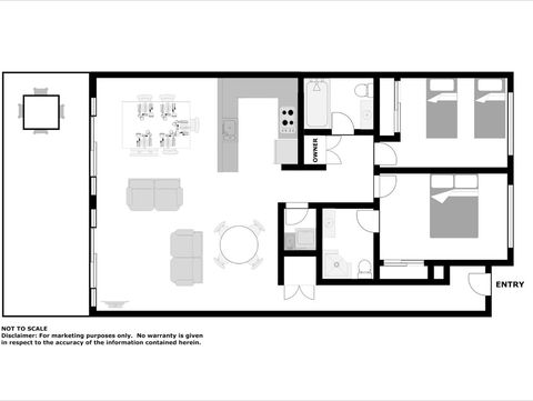 Seaspray Villa 5 - E Caravan Parks 6