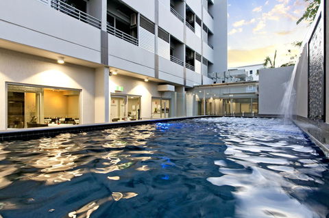 Argus Hotel Darwin - E Caravan Parks 3