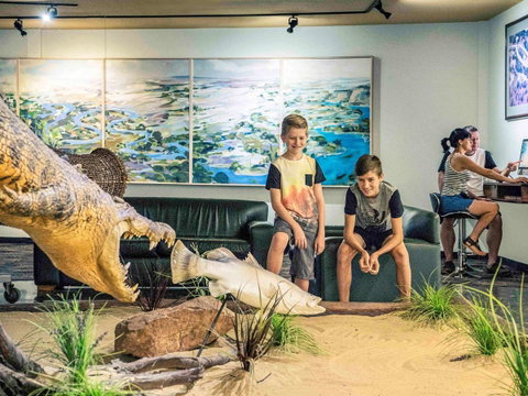 Mercure Kakadu Crocodile - E Caravan Parks 41