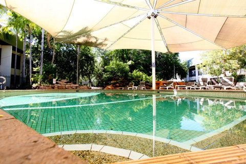 Mercure Kakadu Crocodile - E Caravan Parks 1