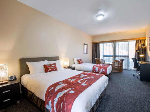 Mercure Kakadu Crocodile - E Caravan Parks 42