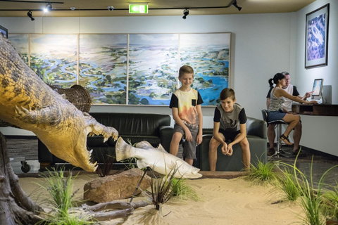 Mercure Kakadu Crocodile - E Caravan Parks 21