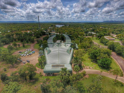 Mercure Kakadu Crocodile - E Caravan Parks 2