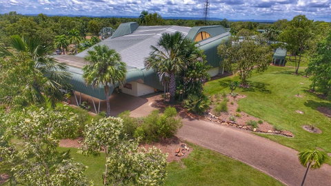 Mercure Kakadu Crocodile - E Caravan Parks 6