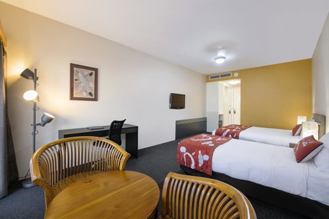 Mercure Kakadu Crocodile - E Caravan Parks 18