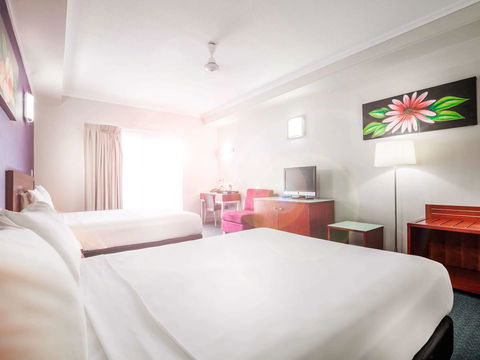 Novotel Darwin Airport - E Caravan Parks 30