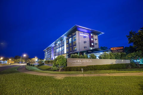 Novotel Darwin Airport - E Caravan Parks 1
