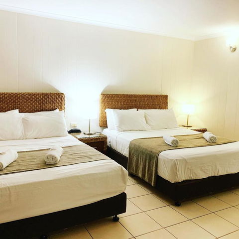Pine Tree Motel - E Caravan Parks 33