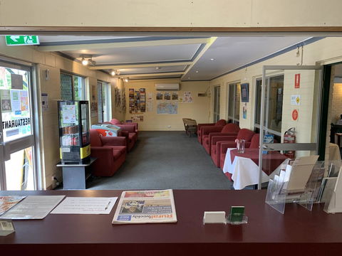 Pine Tree Motel - E Caravan Parks 36