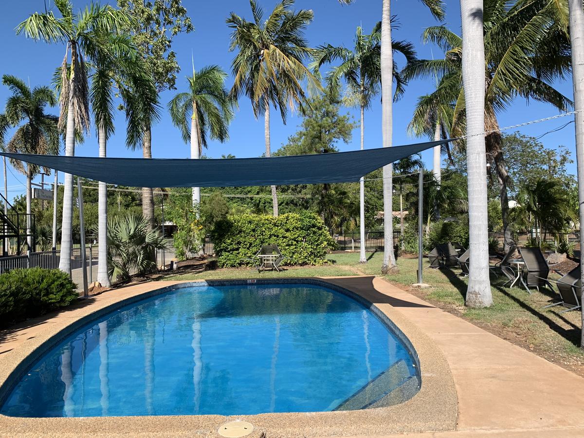 Katherine NT E Caravan Parks