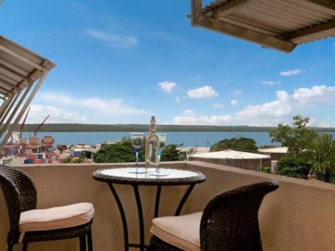 Central Studio, Darwin CBD Northern Territory - E Caravan Parks 0