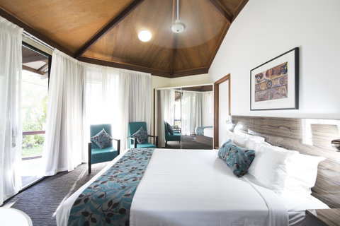 Palms City Resort - E Caravan Parks 35