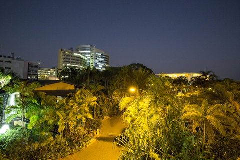 Palms City Resort - E Caravan Parks 42