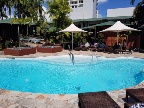 Palms City Resort - E Caravan Parks 1