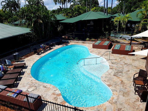 Palms City Resort - E Caravan Parks 2