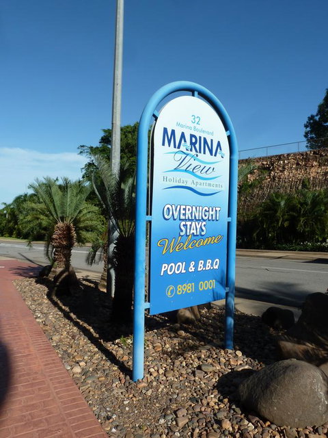 Cullen Bay Resorts - E Caravan Parks 16