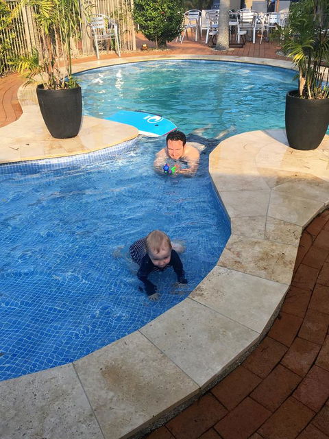 Beaches Serviced Apartments - E Caravan Parks 14