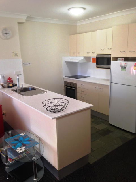 Beaches Serviced Apartments - E Caravan Parks 38