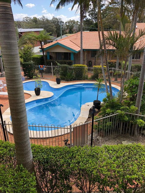 Beaches Serviced Apartments - E Caravan Parks 10