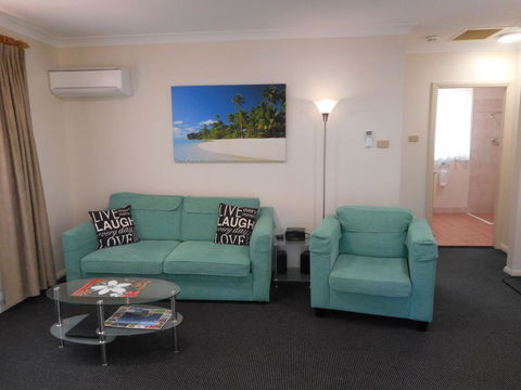 Beaches Serviced Apartments - E Caravan Parks 25