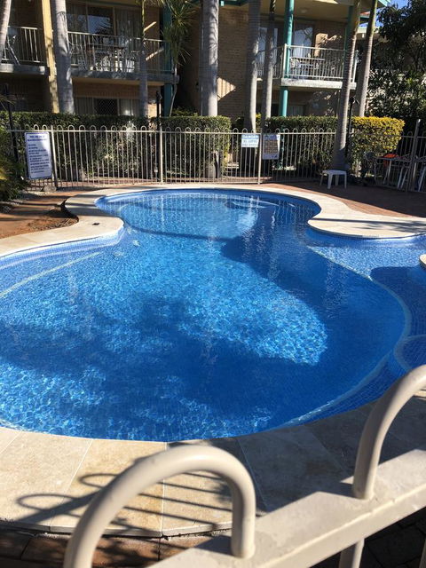 Beaches Serviced Apartments - E Caravan Parks 22