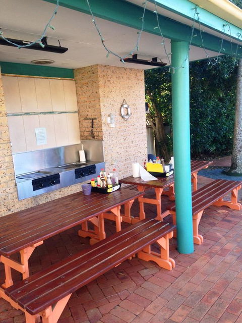 Beaches Serviced Apartments - E Caravan Parks 41