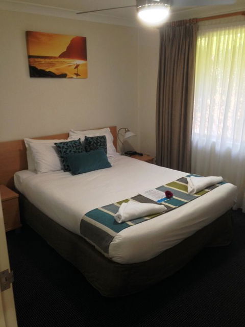 Beaches Serviced Apartments - E Caravan Parks 39