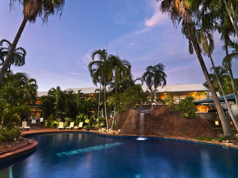 Travelodge Resort Darwin - E Caravan Parks 3