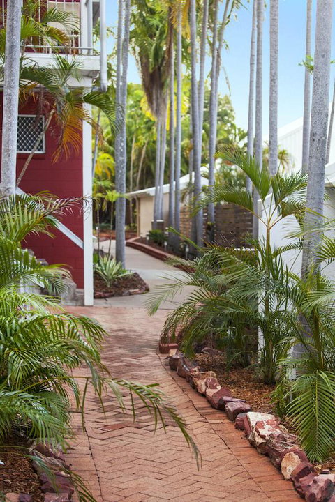 Travelodge Resort Darwin - E Caravan Parks 26