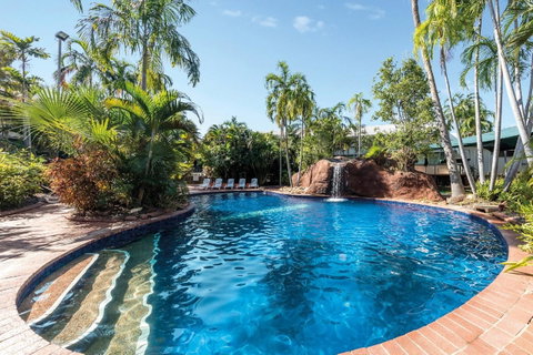 Travelodge Resort Darwin - E Caravan Parks 18