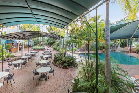 Travelodge Resort Darwin - E Caravan Parks 27