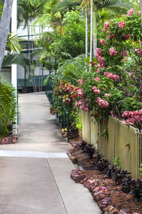 Travelodge Resort Darwin - E Caravan Parks 21