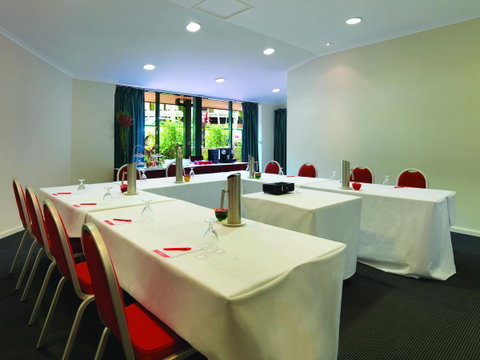 Travelodge Resort Darwin - E Caravan Parks 38