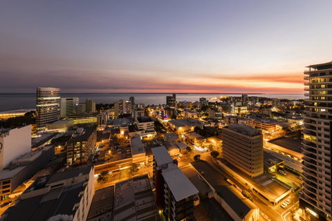 Oaks Darwin Elan Hotel - E Caravan Parks 20