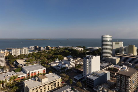 Oaks Darwin Elan Hotel - E Caravan Parks 23
