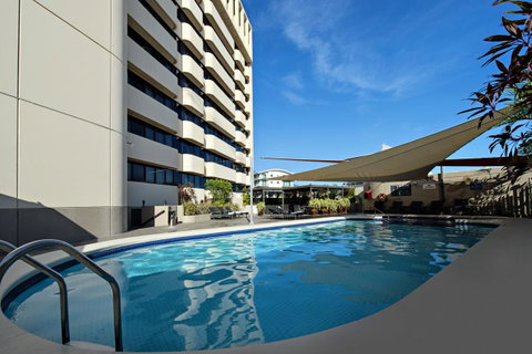 Hilton Darwin - E Caravan Parks 0
