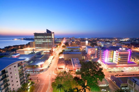 Hilton Darwin - E Caravan Parks 1