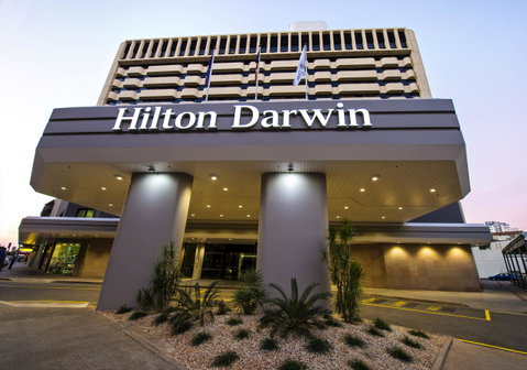 Hilton Darwin - E Caravan Parks 3