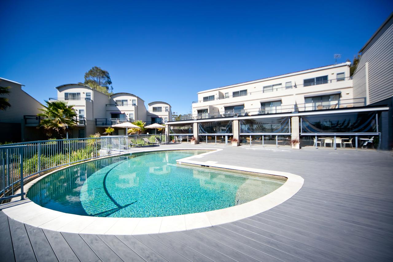 Mogo NSW E Caravan Parks